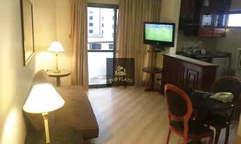 Imagem 1: Flat disponível na Bela Vista