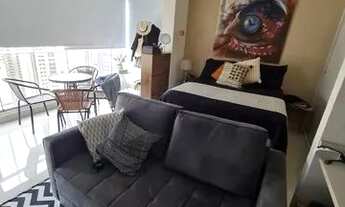 Imagem 2: Apartamento Locação Brooklin 36 m² 1 Dormitórios