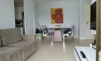 Imagem 7: Cobertura com 2 quartos, terraço e 2 vagas, ao lado da UFSC