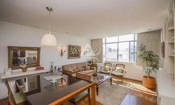 Imagem 3: Excelente Apartamento no Leblon, 3 quartos, 1 suíte, dependência completa e 1 vaga na escr