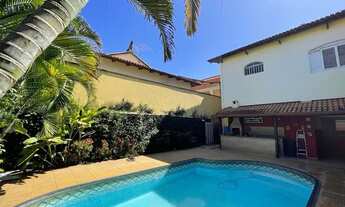 Imagem: Sobrado com 4Q à venda, 380 m² por R$