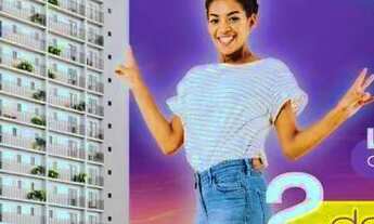 Imagem 3: Apartamento para venda com 28 metros quadrados com 1 quarto em Vila Marari - São Paulo - S