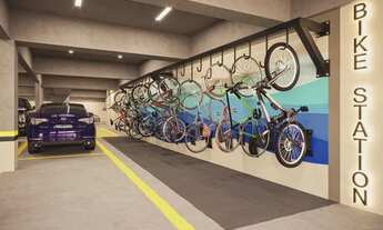 Imagem 6: Apartamento 48m² Parque Amazonia Deck Molhado 01 Quarto TR144426_MKT_21