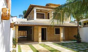 Imagem: Casa Frente Mar com Piscina - Flecheiras