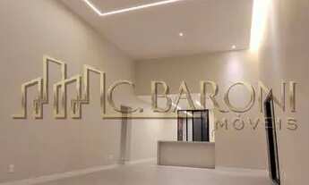 Imagem 3: MARAVILHOSA casa linear de alto padrão a venda no Condomínio Blue Garden!