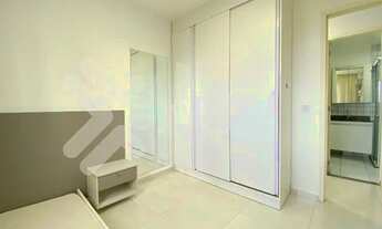 Imagem 2: Apartamento mobiliado à locação em Ponta Negra (Natal/ RN) I Condomínio Ecogarden- 55m²