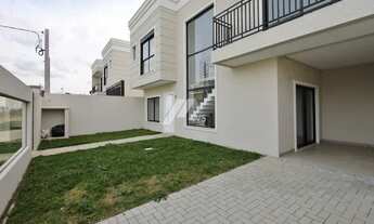 Imagem 4: CURITIBA - Casa de Condomínio - Boa Vista