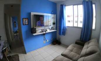 Imagem 2: JQ- Apartamento para venda com 2 quartos no Top life em São Diogo II - Serra - ES