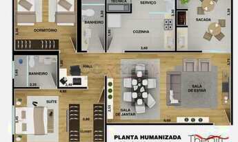 Imagem 2: Araçatuba - Apartamento - Concórdia II