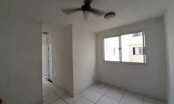 Imagem 3: Apartamento para aluguel com 46 metros quadrados com 2 quartos em Campo Grande - Rio de Ja