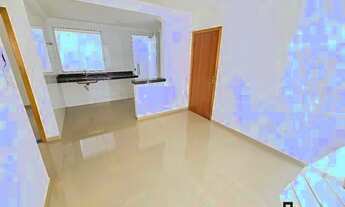 Imagem 7: Área Privativa - BH - Vila Clóris - 2 Quartos - 1 Vaga