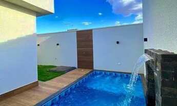 Imagem 5: Casa à venda com 3 quartos um sendo com suíte, excelente oportunidade