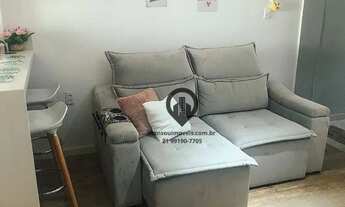 Imagem 2: Casa com 2 quartos à venda por R$ 115.000 - Paciência - Rio de Janeiro/RJ