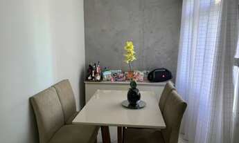 Imagem 4: Apartamento para venda com 116 m2 com vista mar e 2 quartos em Boqueirão - Santos - São Pa