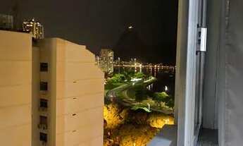 Imagem 2: Apartamento para venda com 35 metros quadrados com 1 quarto em Botafogo - Rio de Janeiro