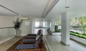 Imagem 7: Venda - Laguna Di Mare - 116m2 - Sala 03 Quartos com dependência, Vista Lagoa. Ed. Ligure