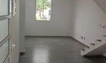 Imagem: Casa com 2 dormitórios à venda, 55 m²