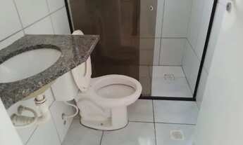 Imagem 4: Area Privativade dois quartos uma vaga