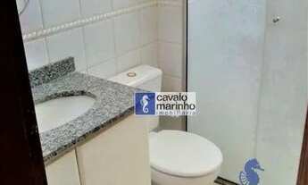 Imagem 6: Apartamento com 1 dormitório para alugar, 45 m² por R$ 1.023,78 - Lagoinha - Ribeirão Pret