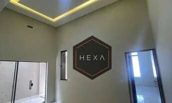 Imagem 4: Casa 3 quartos sendo 1 suíte à venda, Setor Morada dos Pássaros - Aparecida de Goiânia/GO