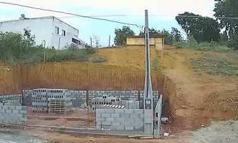 Imagem 4: Terreno /obra Itapebussu