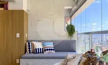 Imagem 2: Apartamento todo reformado a 200 metros do metrô Vila Madalena!!