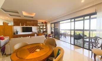 Imagem 3: Cobertura dúplex na Barra da Tijuca em condomínio Fechado. Península Barra