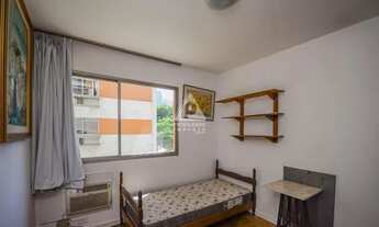 Imagem 8: Excelente salão 2 ambientes, 4 quartos sendo 1 suíte, 2 vagas na escritura