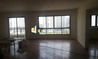 Imagem 3: Apartamento no Brooklin um por andar 4 dormitórios 2 suítes 4 vagas