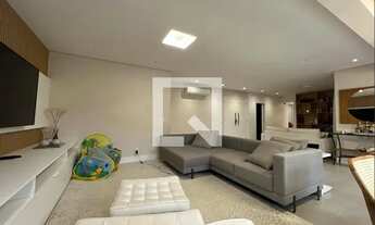 Imagem 2: Apartamento para Aluguel - Panamby, 3 Quartos, 163 m2