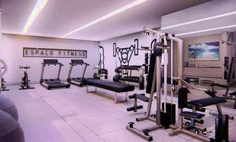 Imagem 4: APARTAMENTO COM 72 m² - CAIÇARA - PRAIA GRANDE SP