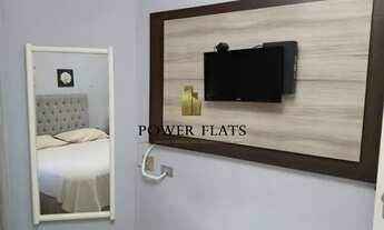 Imagem 6: Flat para aluguel tem 42 metros quadrados com 1 quarto em Vila Nova Conceição - São Paulo