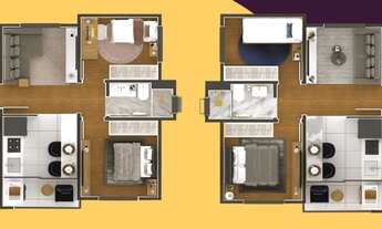 Imagem 2: LANÇAMENTO COM 2 DORMITÓRIOS, PRÓXIMO AO METRÔ VILA MATILDE