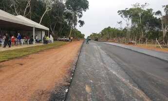 Imagem 3: Lote no Condomínio Residencial de Chácaras Maiapolis km 12 da AM 070