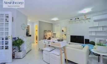 Imagem 5: Apartamento com 4 dormitórios à venda, 169 m² por R$ 1.480.000,00 - Brooklin - São Paulo/S