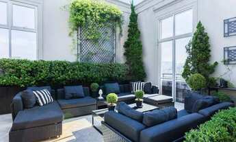 Imagem 6: Apartamento Duplex com 4 suítes, 907 m² - venda por R$ 40.000.000 ou aluguel por R$ 150.00