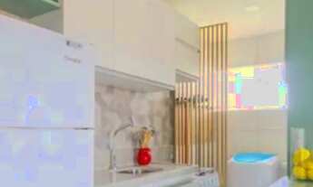 Imagem 4: Aluguel Apartamento 3/4 condomínio clube