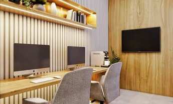 Imagem 3: Apartamento para venda tem 52 metros quadrados com 2 quartos em Votupoca - Barueri - SP