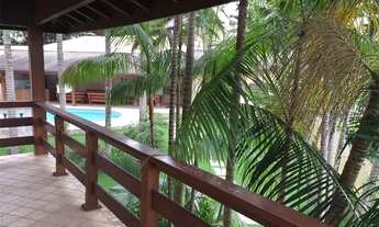 Imagem: A Casa com 5 quartos