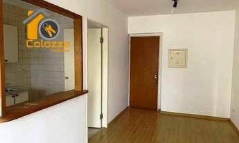 Imagem 3: Apartamento com 1 dormitório para alugar, 50 m² por R$ 3.152,00/mês - Brooklin - São Paulo