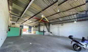 Imagem 3: Galpão para alugar, 230m² por R$ 2.300/mês - Chácara Belo Horizonte