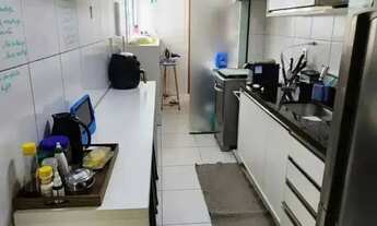 Imagem 3: Apartamento para venda tem 70 metros quadrados com 3 quartos