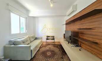 Imagem 6: Apartamento moderno no Jardim Paulista com 190 m²