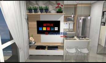 Imagem 2: Apartamento Garden com 2 dormitórios à venda, 50 m² por R$ 550.000,00 - Paraíso do Morumbi