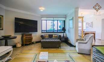 Imagem 4: Apartamento com 5 dormitórios, 300 m² - venda por R$ 3.500.000,00 ou aluguel por R$ 22.600