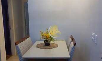 Imagem 3: Apartamento com 2 dormitórios à venda, 46 m² por R$ 170.000 - Residencial das Américas - R