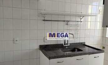 Imagem 7: Apartamento com 2 dormitórios para alugar, 60 m² por R$ 2.340/mês - Parque Prado - Campina