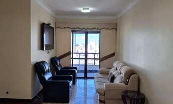 Imagem: Apartamento de 2 quartos semi-mobiliado