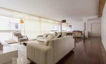 Imagem 2: Apartamento para Aluguel - Jardim Paulista, 3 Quartos, 195 m2