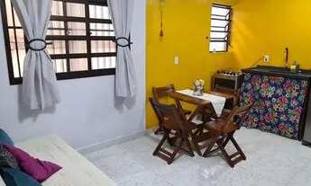 Imagem 2: Apartamento para venda com 48 metros quadrados com 1 quarto em Real - Praia Grande - SP